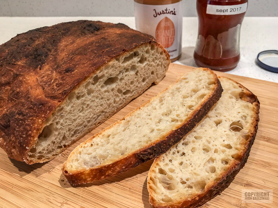 15 Minute NoKnead Bread In A Cast Iron Skillet Add More Butter